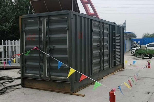 南山发电机租赁空气滤清器多久更换一次？