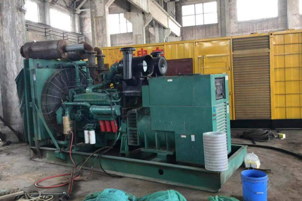 南山发电机组的空气滤清器应该如何保养？