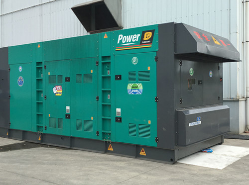 南山发电机组的频率都有哪几种规格？