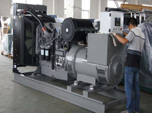 南山柴油发电机组和储能设备配合使用的案例