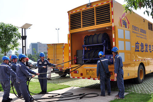 南山柴油发电机组冬季柴油有什么区别吗？