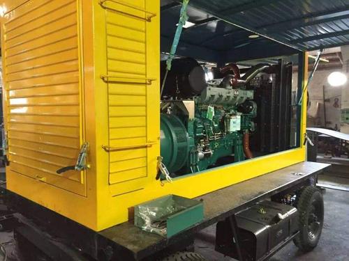 南山柴油发电机组调压板的作用？