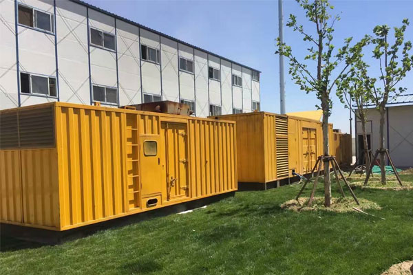 南山柴油发电机组传感器的作用和分类？