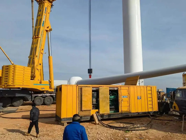 南山柴油发电机欠速停机是什么原因？