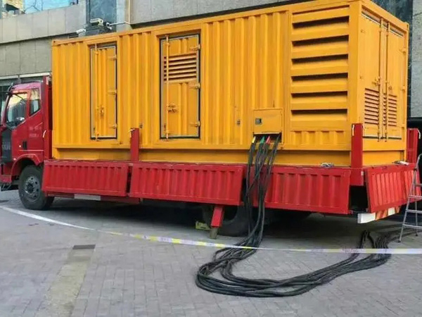 南山发电机组控制系统如何更换？