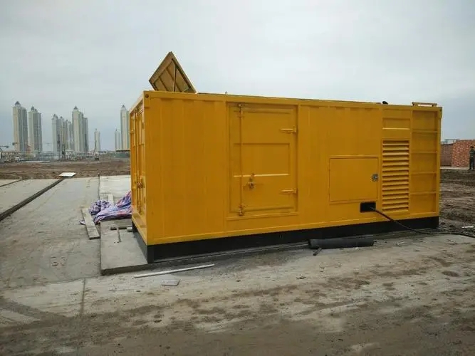 南山如何降低200KW柴油发电机机组的油耗？