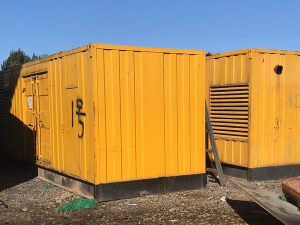 南山柴油发电机组深海控制系统怎么样？