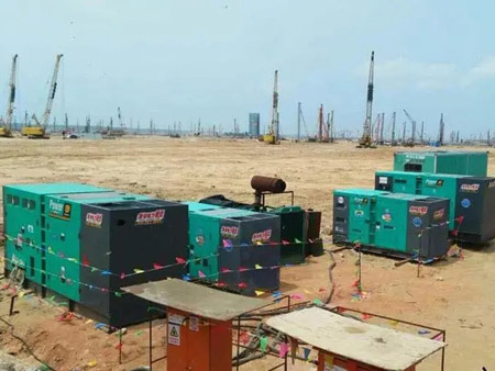 南山上柴柴油发电机组的质量怎么样？