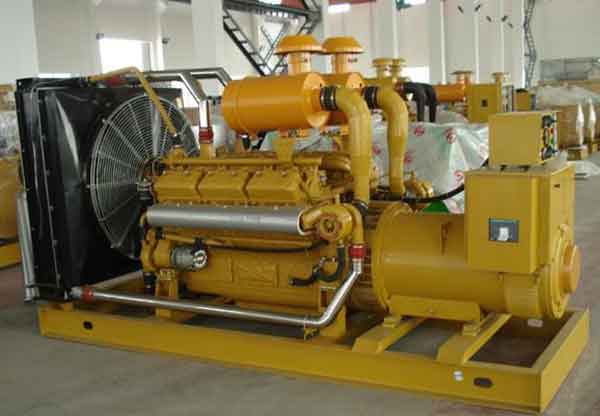 南山发电机组的燃油预热装置坏了怎么办？