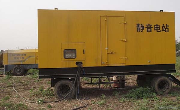 南山发电机组北方城市冬季使用注意事项有哪些？