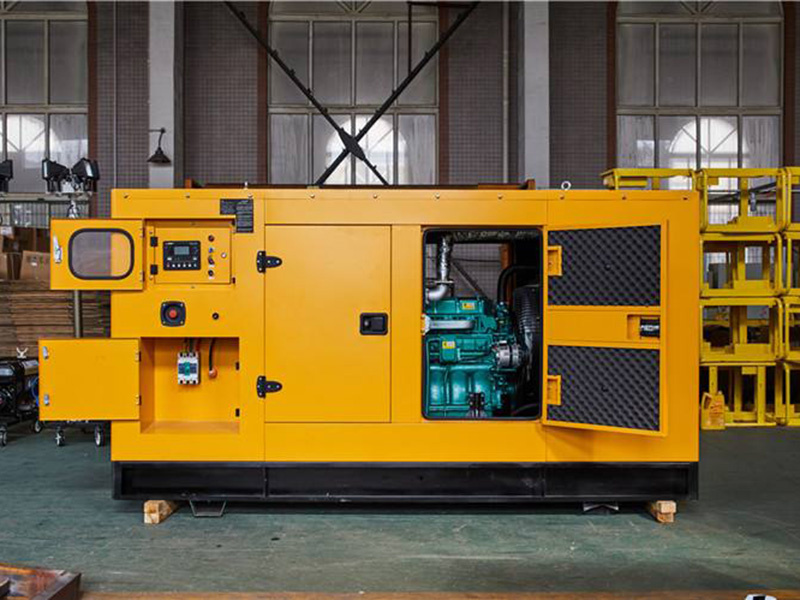 南山柴油发电机组预热完成后，启动时需要注意什么？