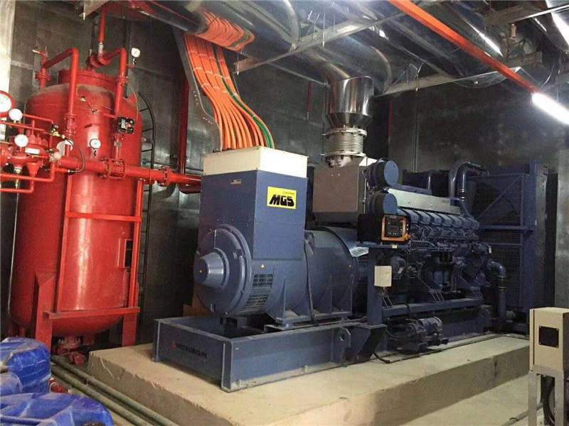 南山寒冷地区冬季使用柴油发电机组前如何预热机油？