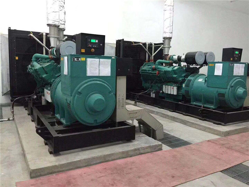 南山柴油发电机组冬季寒冷地区使用需注意哪些事项？