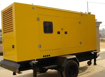 南山发电机组如何判断水冷式机油散热器是否需要清洗？