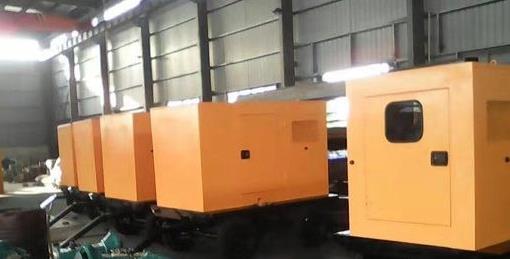 南山柴油发电机组冬季启动后需要进行哪些检查和操作？