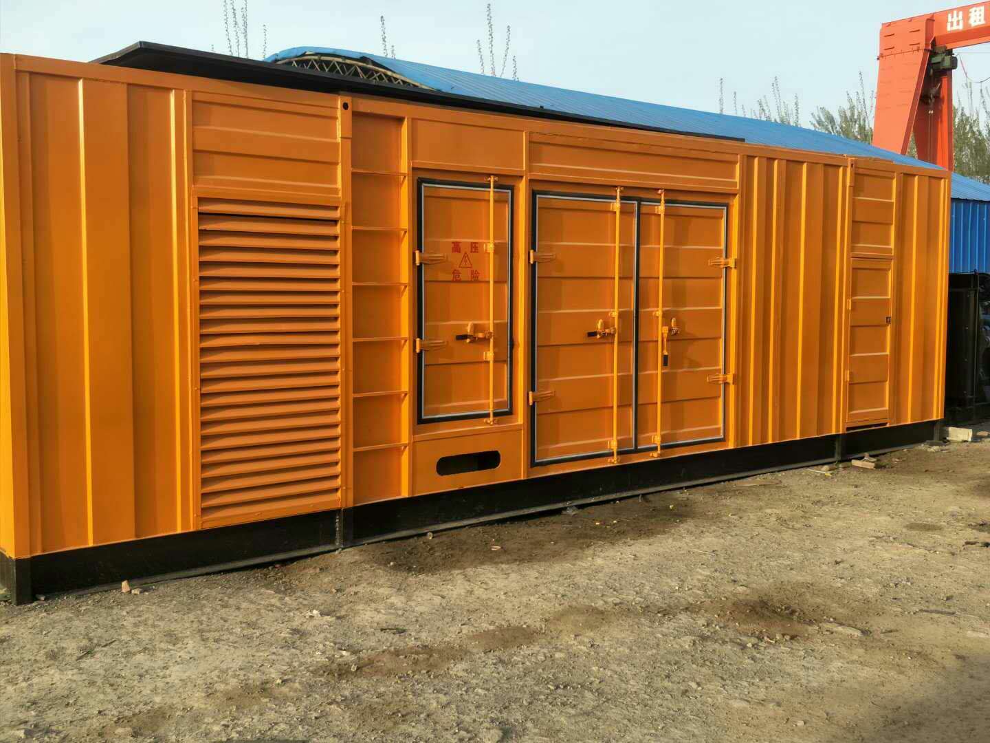 南山如何判断柴油发电机组的蓄电池是否出现硫化现象？