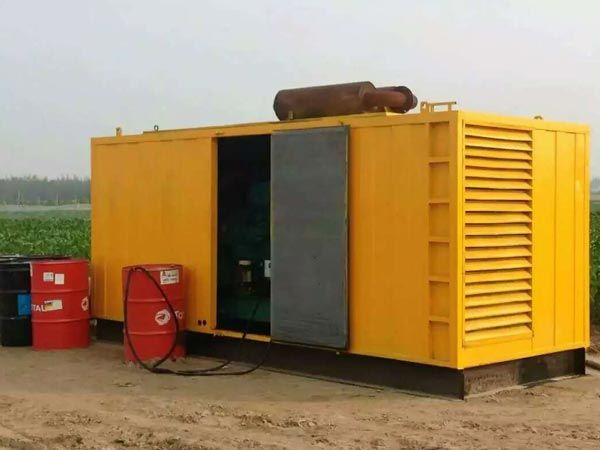 南山如何判断柴油发电机的充电系统是否正常？