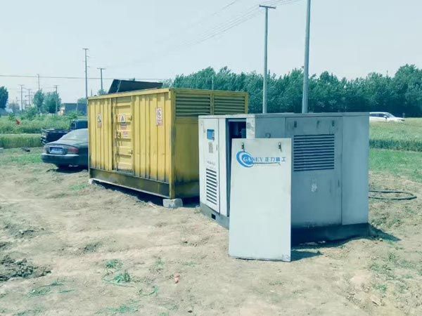 南山柴油发电机组冬季日常维修需要哪些工具？